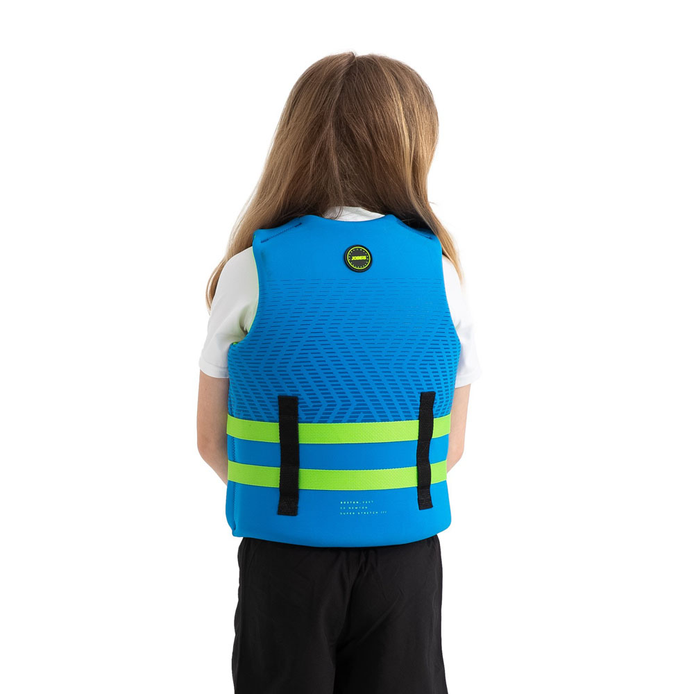Jobe Neoprene gilet de sauvetage enfant bleu 2