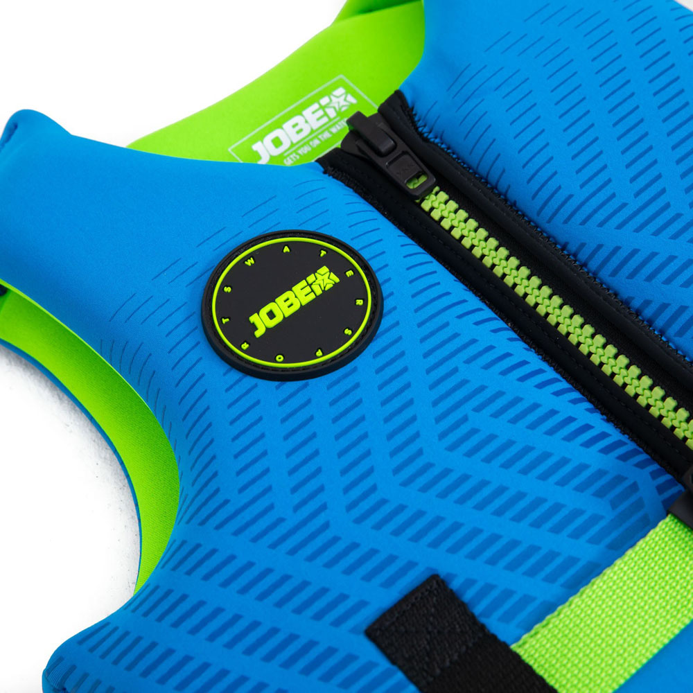 Jobe Neoprene gilet de sauvetage enfant bleu 3