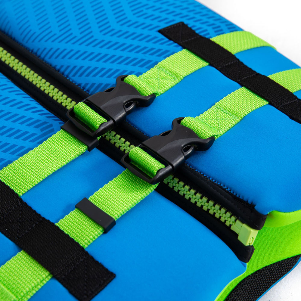 Jobe Neoprene gilet de sauvetage enfant bleu 4