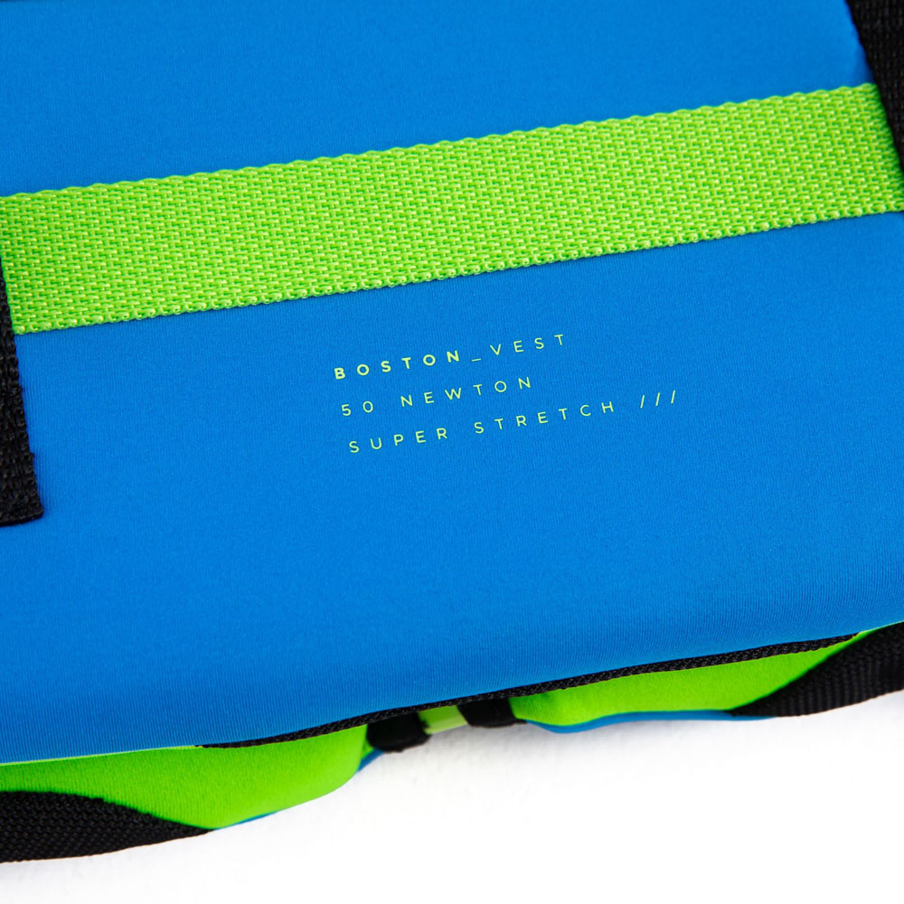 Jobe Neoprene gilet de sauvetage enfant bleu 6