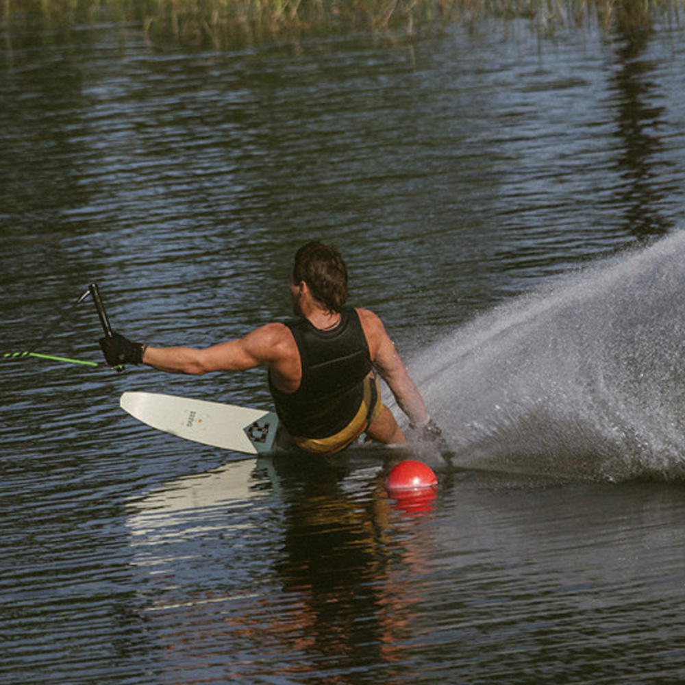 Radar Vapor Pro Build ski de slalom 67 pouces - Textreme / Alpine 7