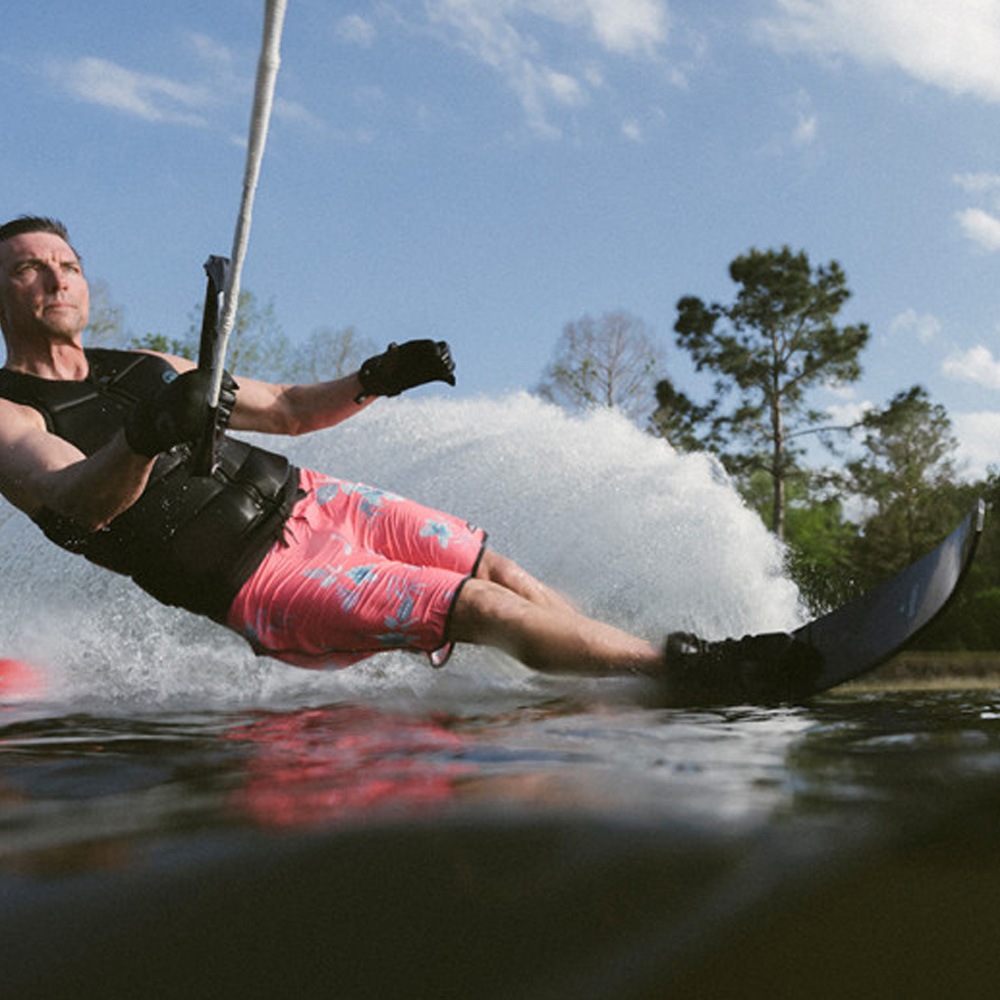 Radar Vapor Pro Build ski de slalom 67 pouces - Textreme / Stealth 4