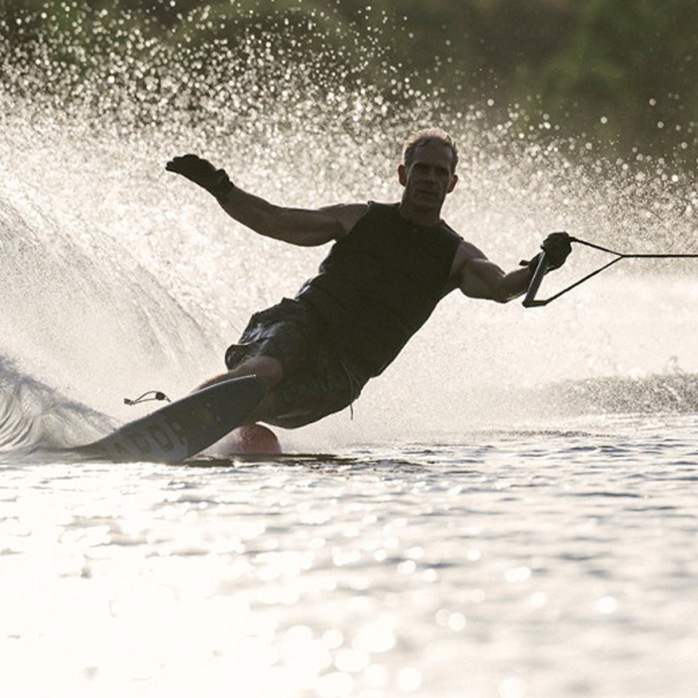 Radar Vapor Lithium ski de slalom 66 pouces 4
