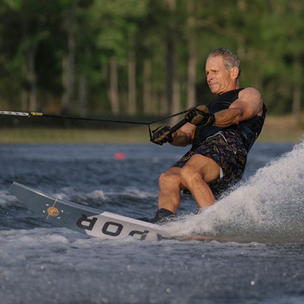 Radar Vapor Lithium ski de slalom 66 pouces 5