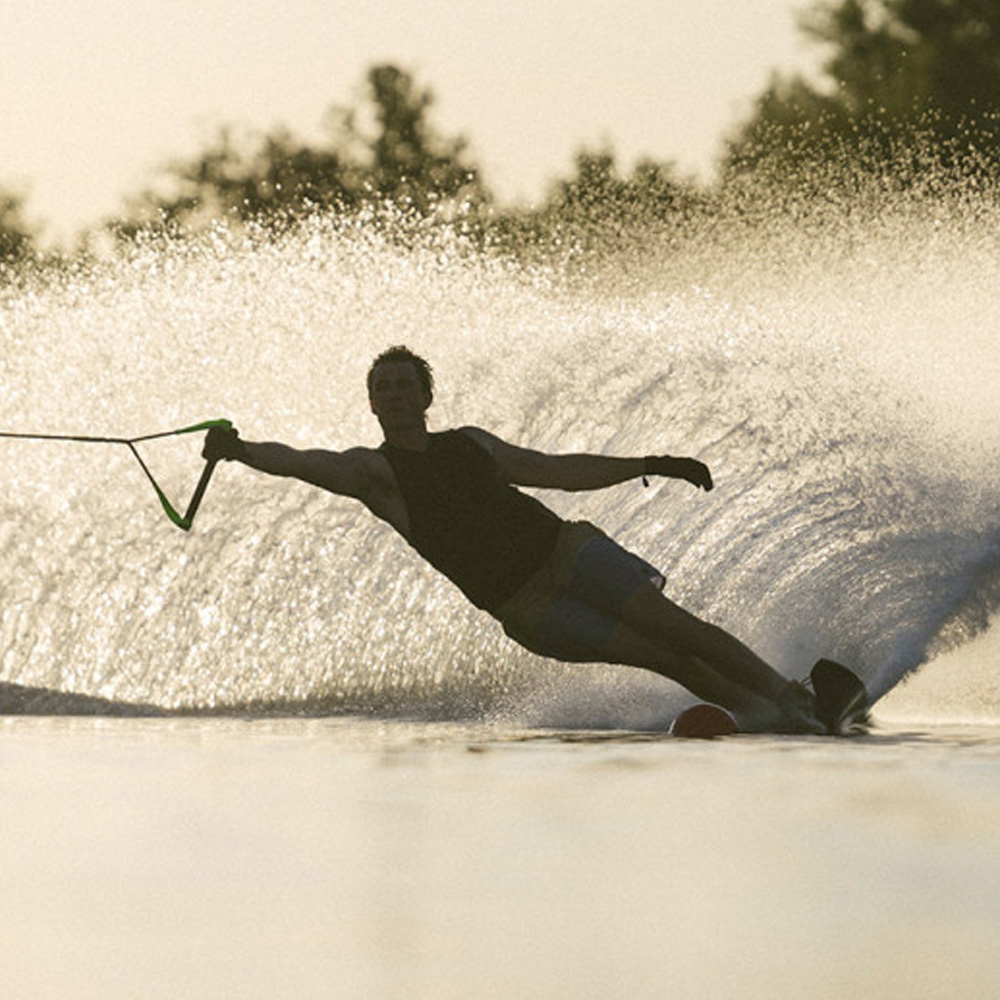 Radar Vapor Lithium ski de slalom 66 pouces 6