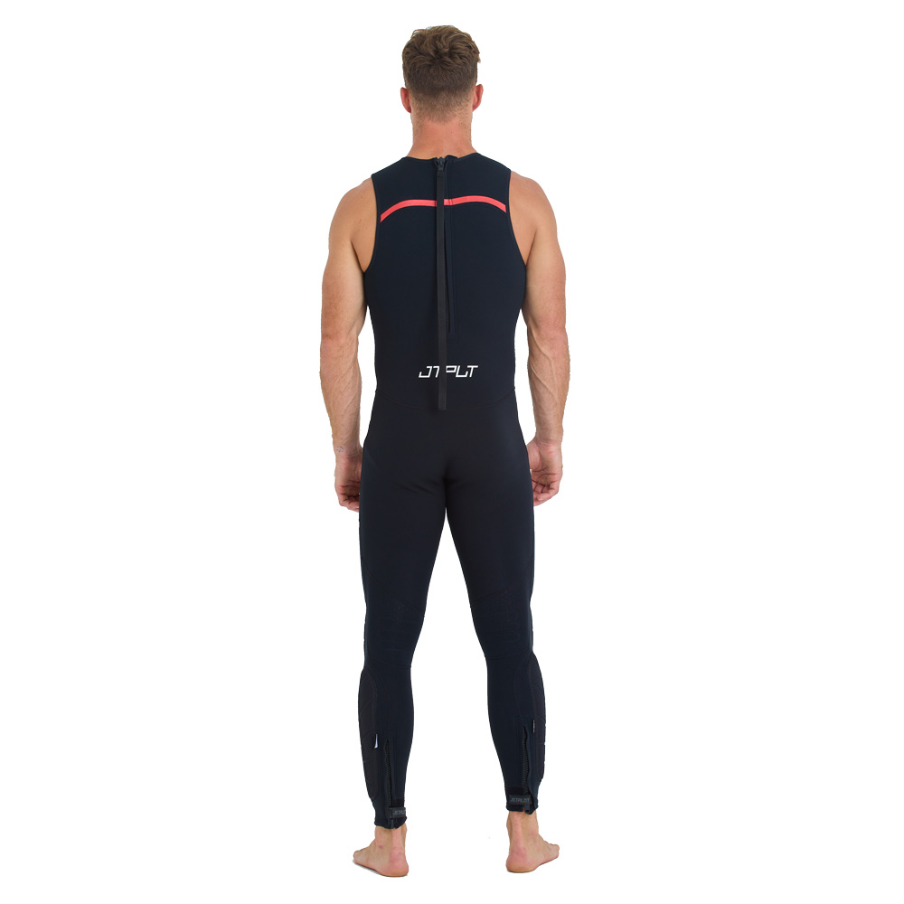 Jetpilot RX Vault long john et veste homme noir 4