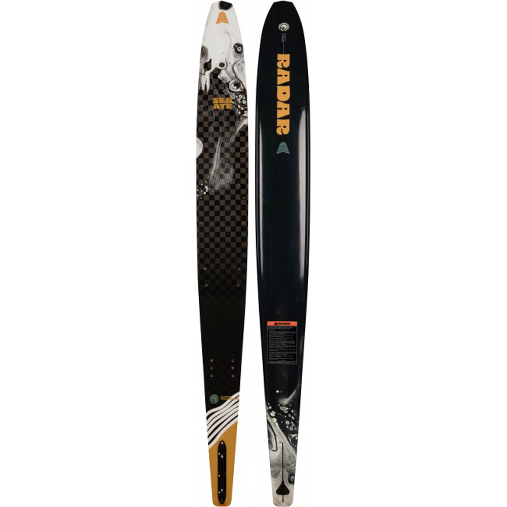 Senate Lithium ski de slalom 67 pouces