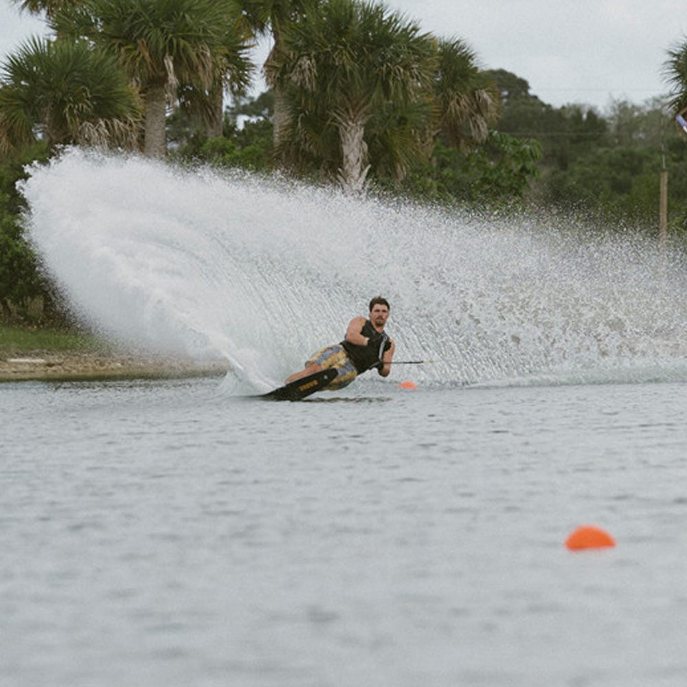Radar Senate Lithium ski de slalom 67 pouces 4