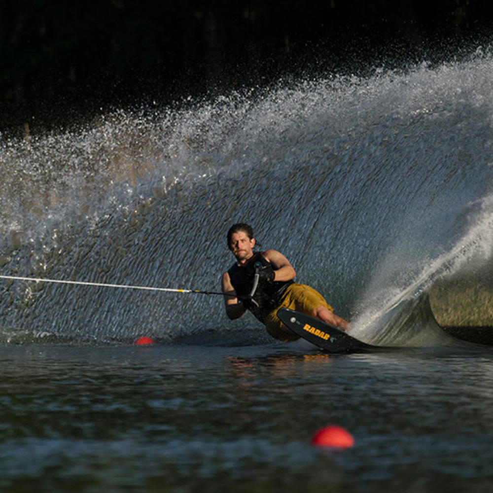Radar Senate Lithium ski de slalom 67 pouces 5