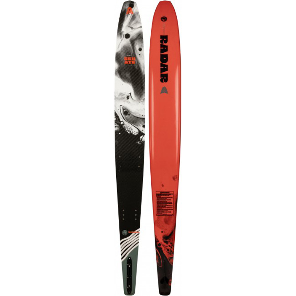 Senate Graphite ski de slalom 69 pouces