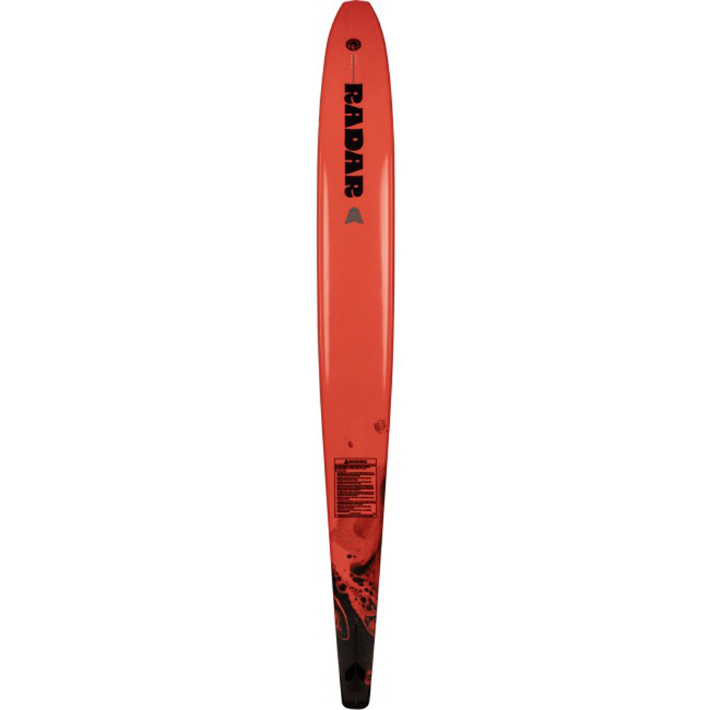 Radar Senate Graphite ski de slalom 69 pouces 2
