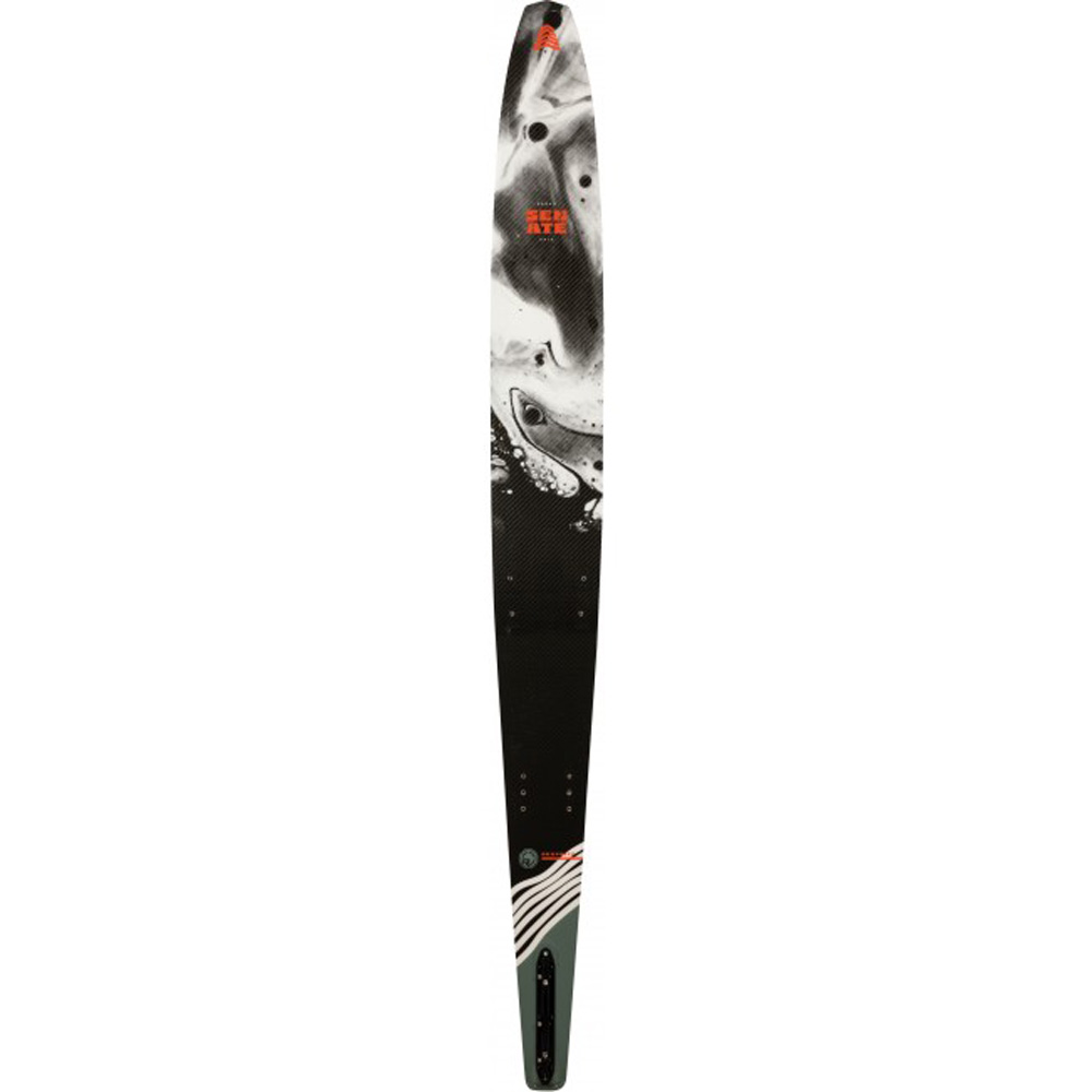 Radar Senate Graphite ski de slalom 69 pouces 3