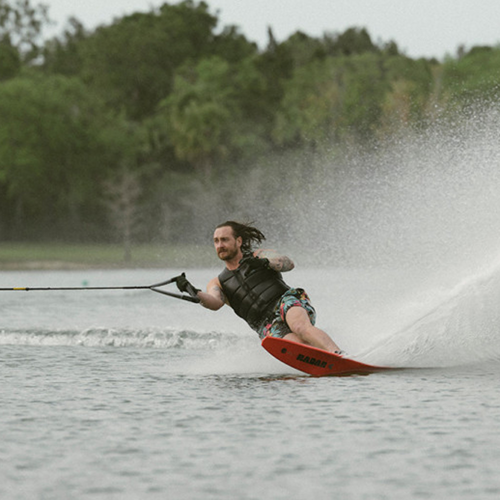 Radar Senate Graphite ski de slalom 69 pouces 5