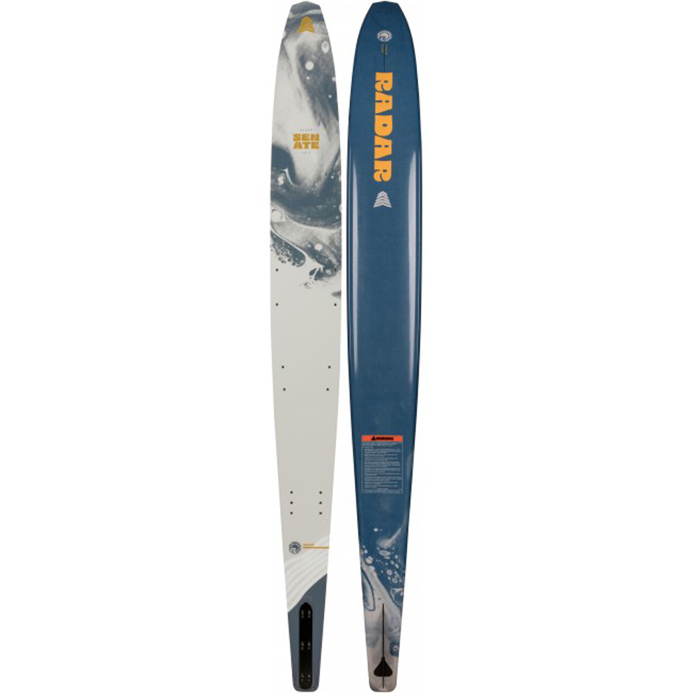 Senate Alloy ski de slalom 69 pouces