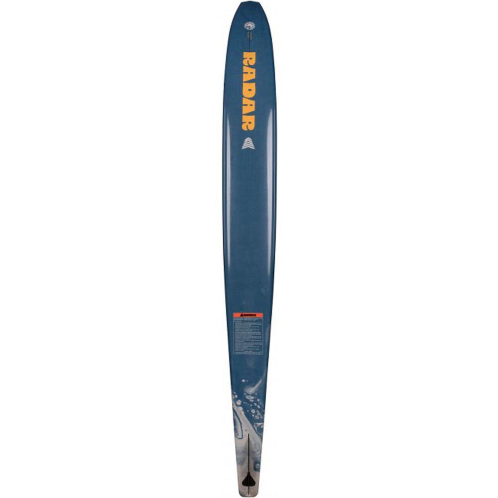 Radar Senate Alloy ski de slalom 69 pouces 2