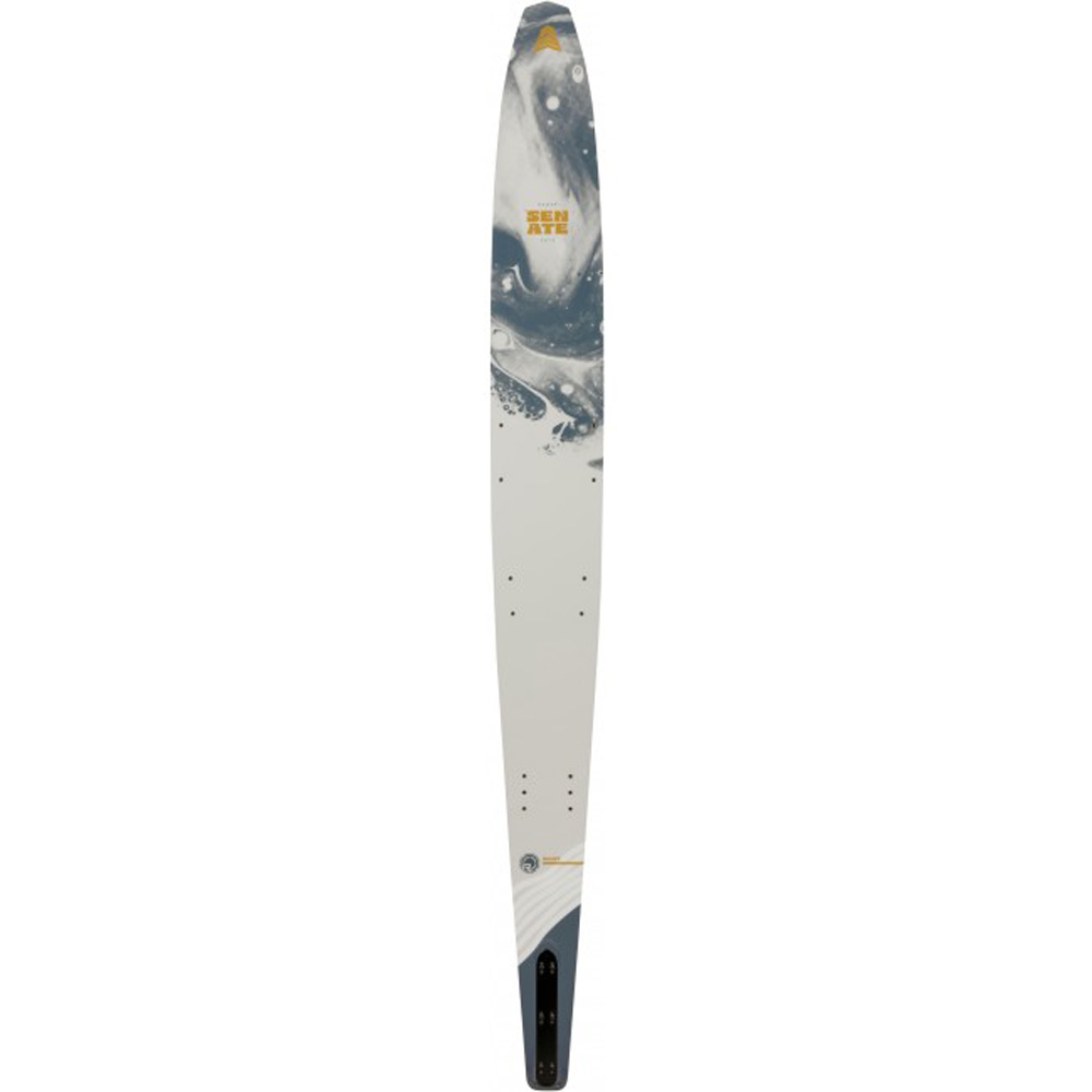 Radar Senate Alloy ski de slalom 69 pouces 3
