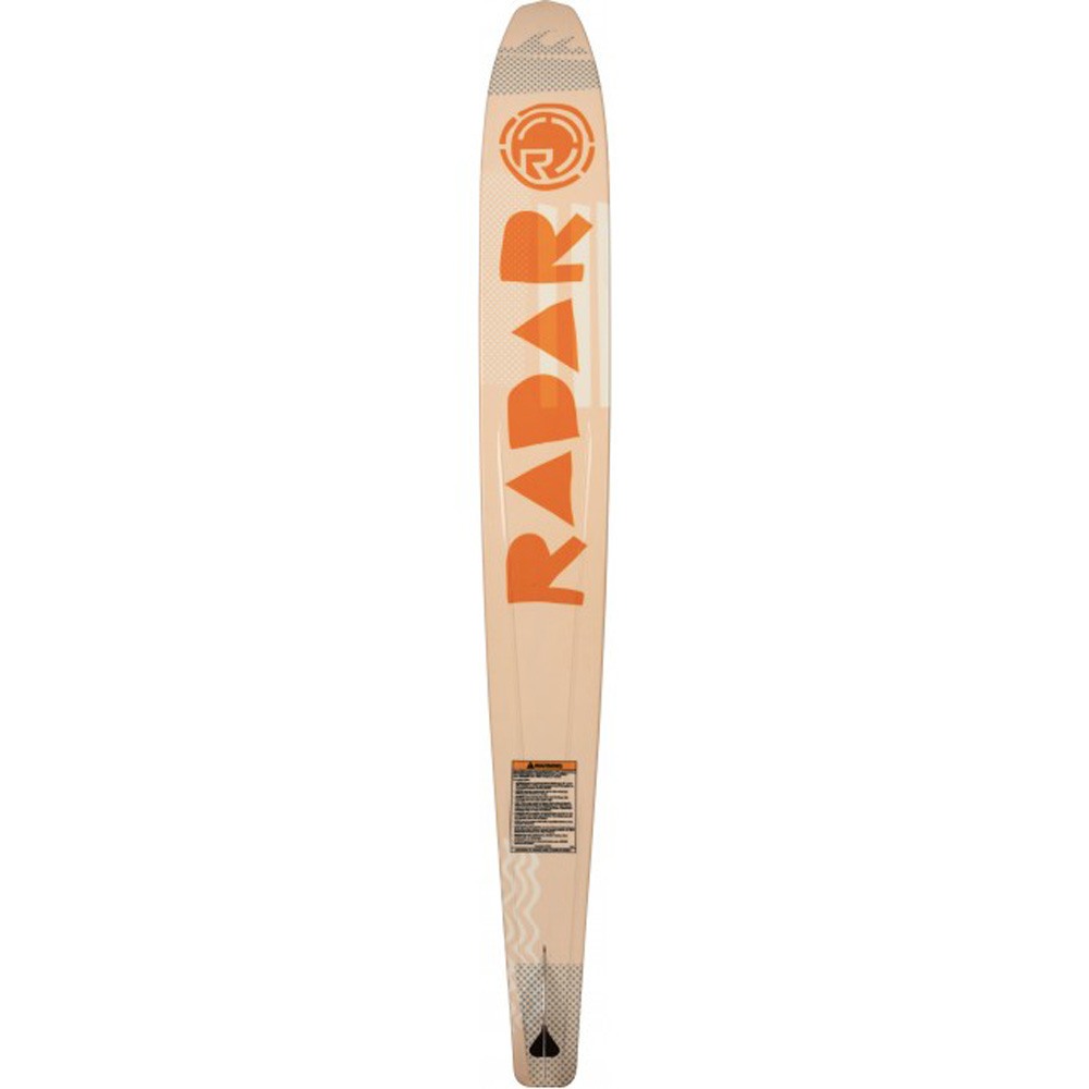 Radar Session ski de slalom 65 pouces femme 2