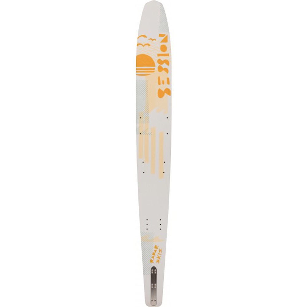 Radar Session ski de slalom 65 pouces femme 3
