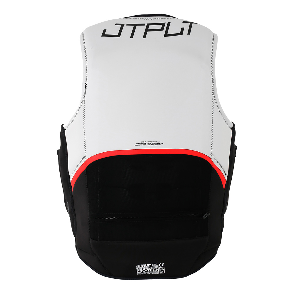 Jetpilot RX Vault gilet de sauvetage 50N homme noir 2