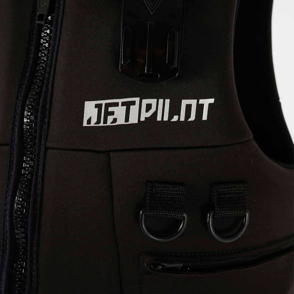 Jetpilot Venture gilet de sauvetage 50N homme noir 3
