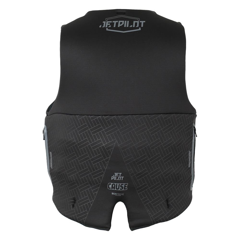 Jetpilot Cause gilet de sauvetage 50N homme noir 2