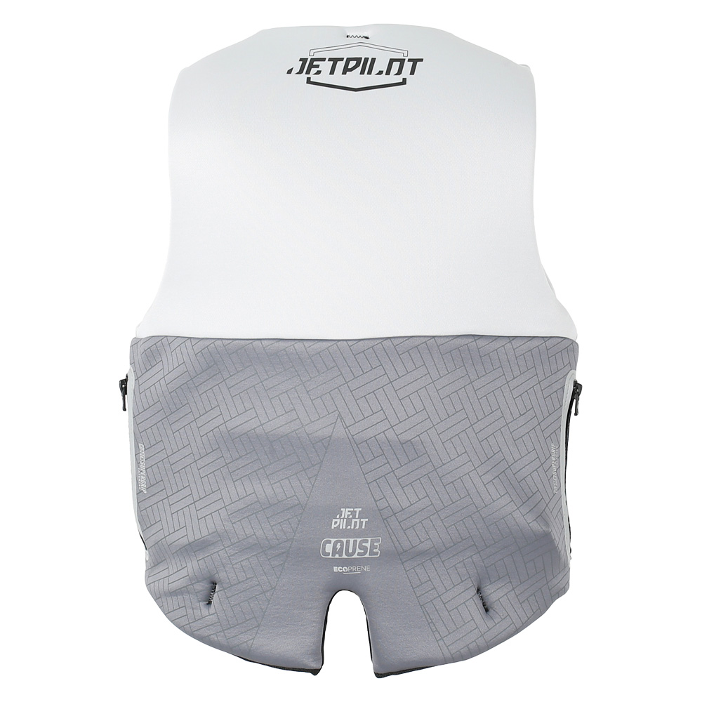 Jetpilot Cause gilet de sauvetage 50N homme gris 2