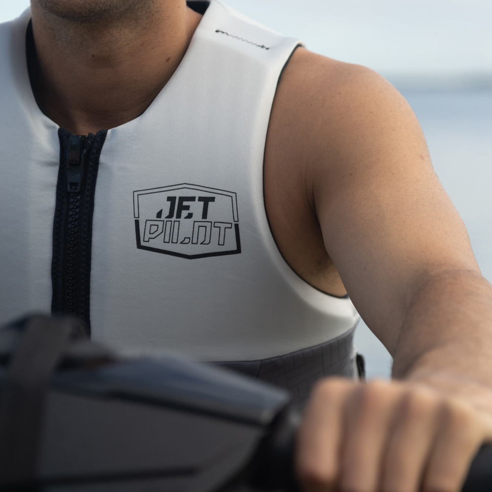 Jetpilot Cause gilet de sauvetage 50N homme gris 3