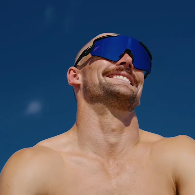 Jetpilot Shield goggles interchangeables 2 en 1 14