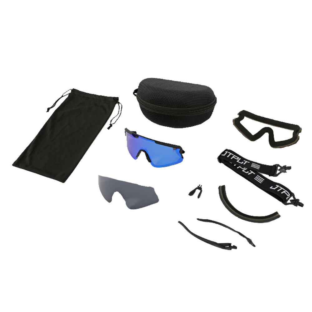 Jetpilot Shield goggles interchangeables 2 en 1 4