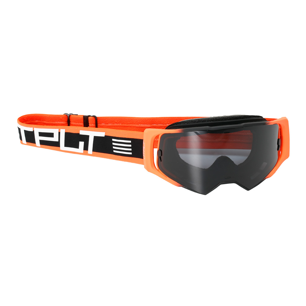 Vault Vision goggles oranges
