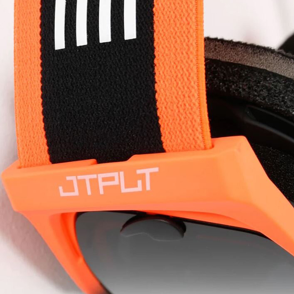 Vault Vision goggles oranges