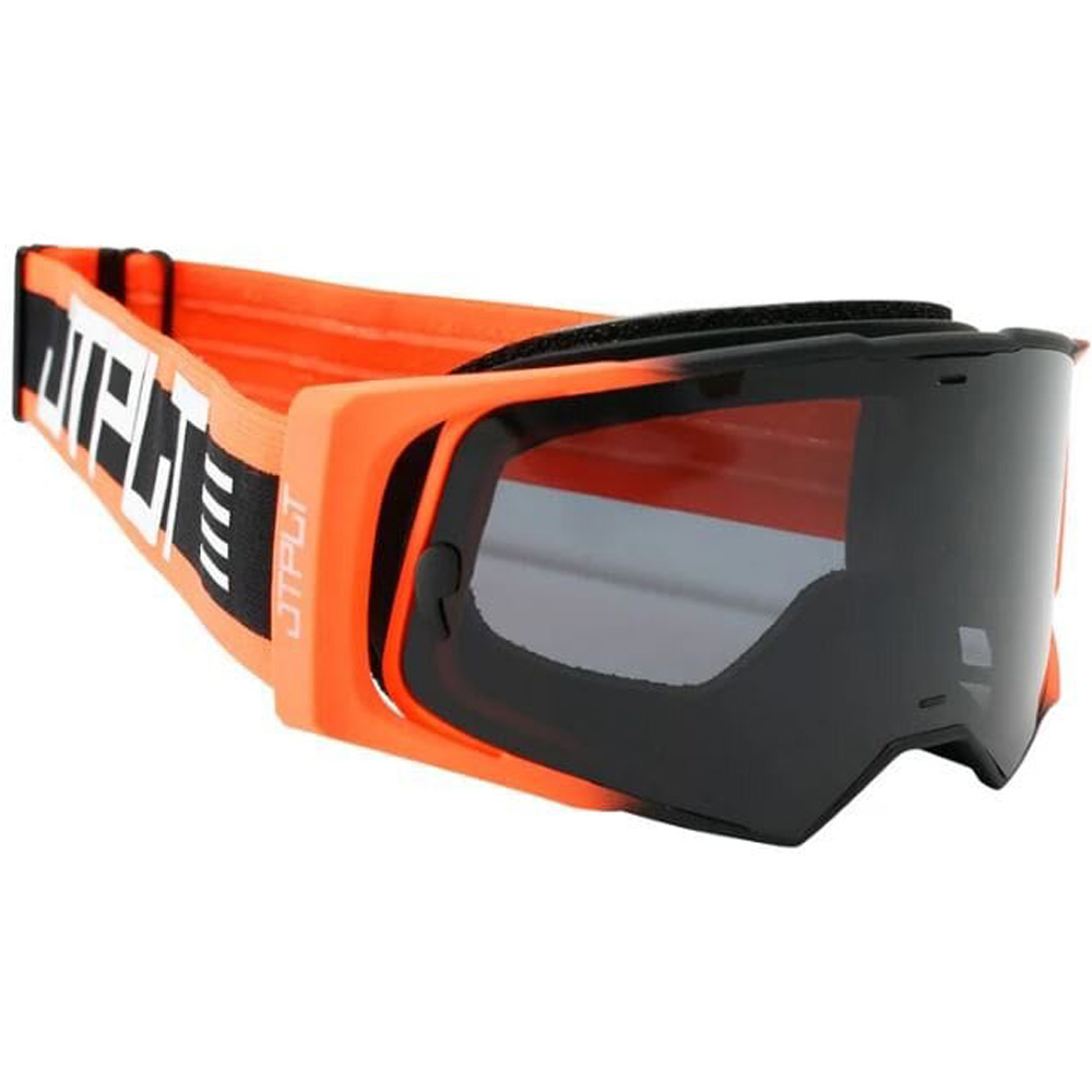 Jetpilot Vault Vision goggles oranges 4