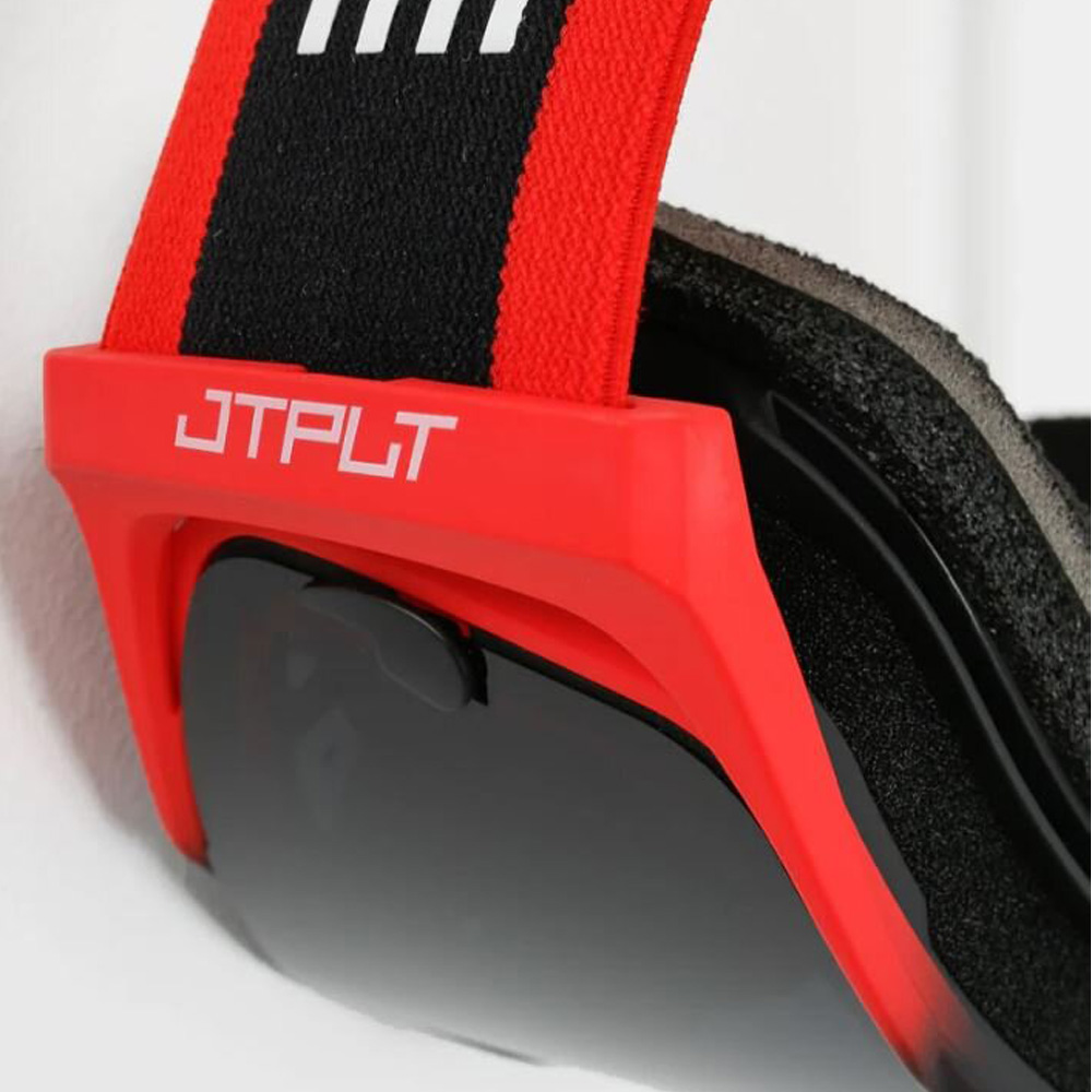 Jetpilot Vault Vision goggles rouges 3