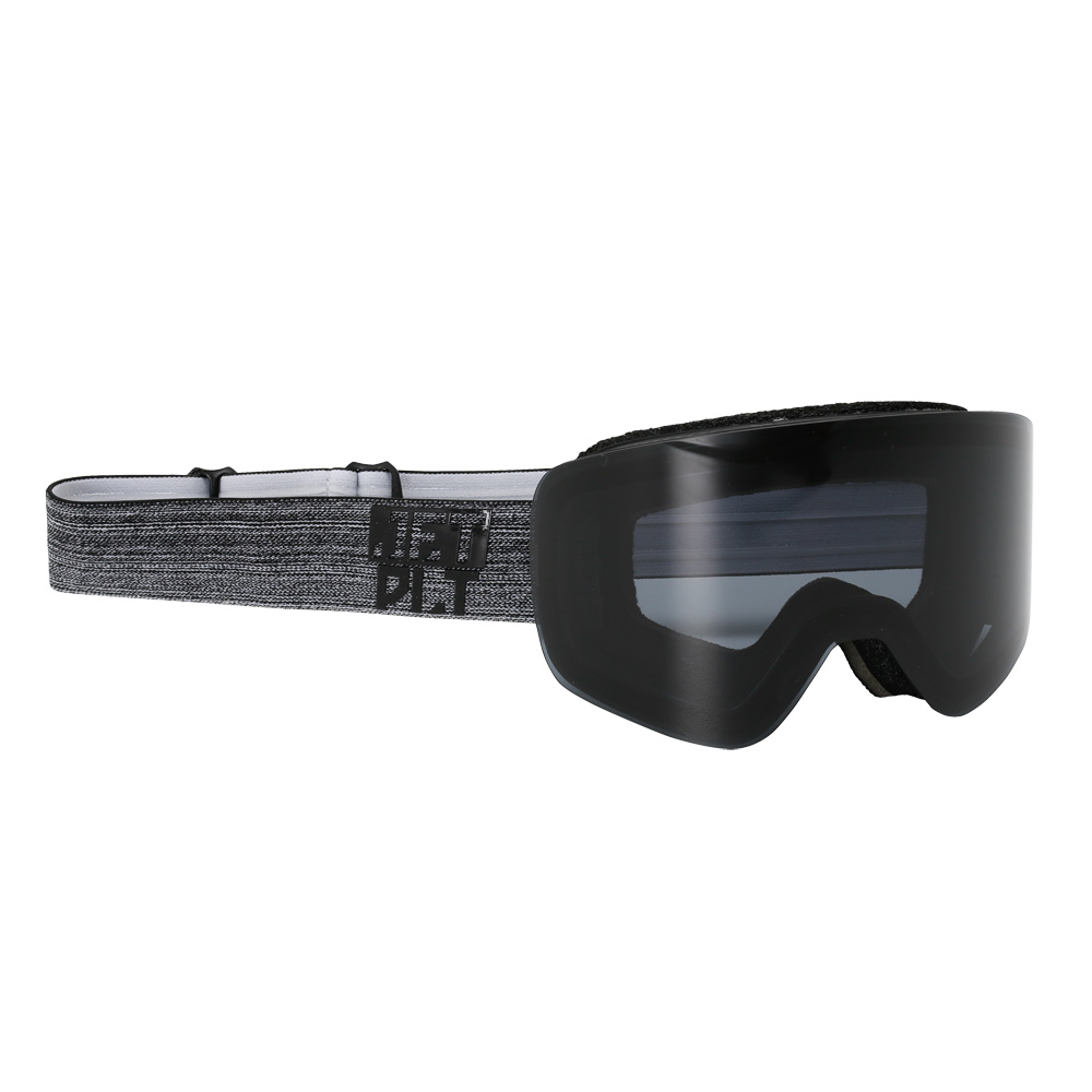 H20 Frameless goggles noirs