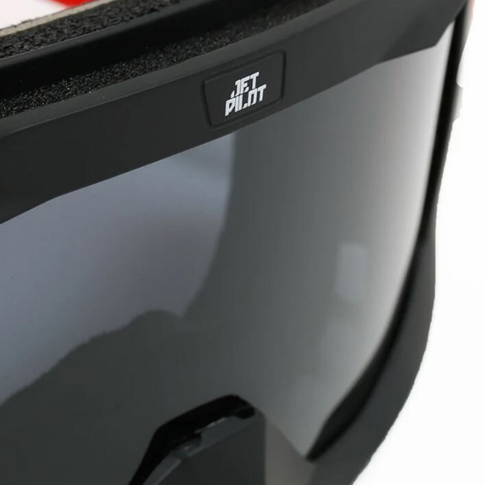 Jetpilot OTG RX goggles rouges 8
