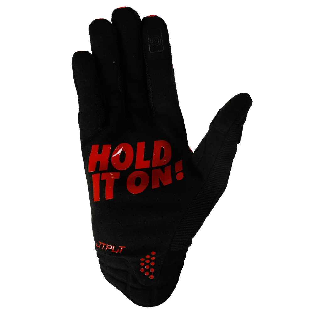 Jetpilot RX Vault airlite gants rouges 2