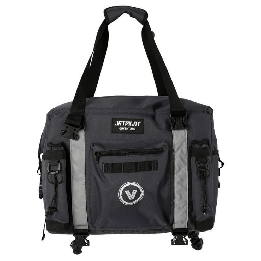 Jetpilot Venture Soft Esky sac de scooter des mers gris 3