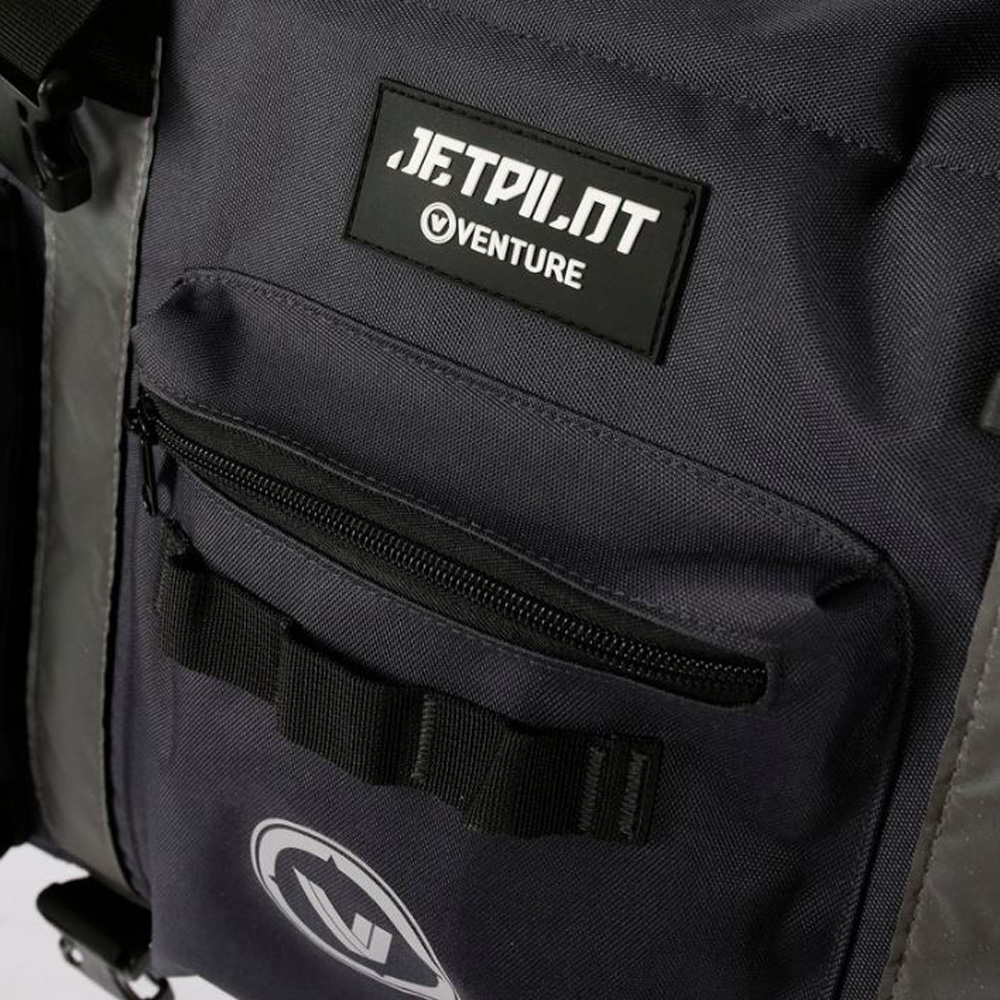 Jetpilot Venture Soft Esky sac de scooter des mers gris 4