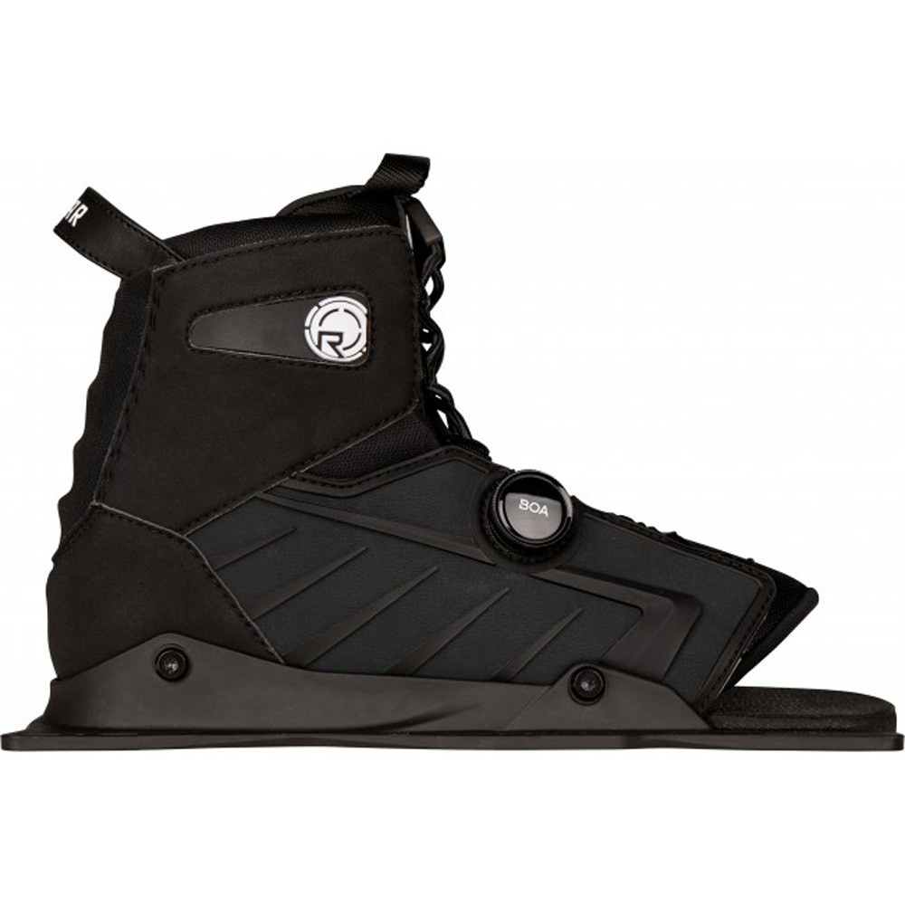 Vector BOA chausse de ski slalom avant feather frame
