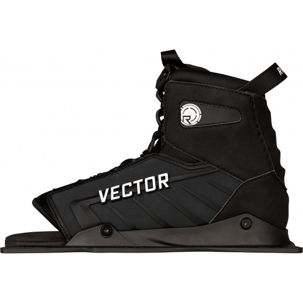 Vector BOA chausse de ski slalom avant feather frame