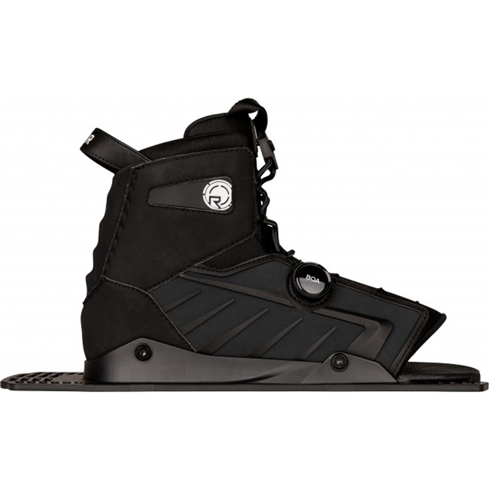 Vector BOA chausse de ski slalom arrière feather frame