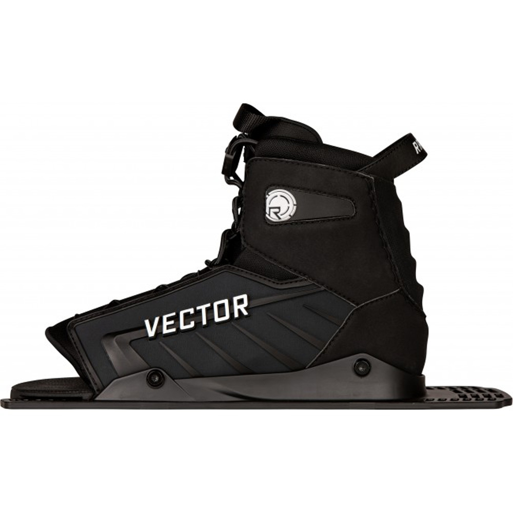 Vector BOA chausse de ski slalom arrière feather frame