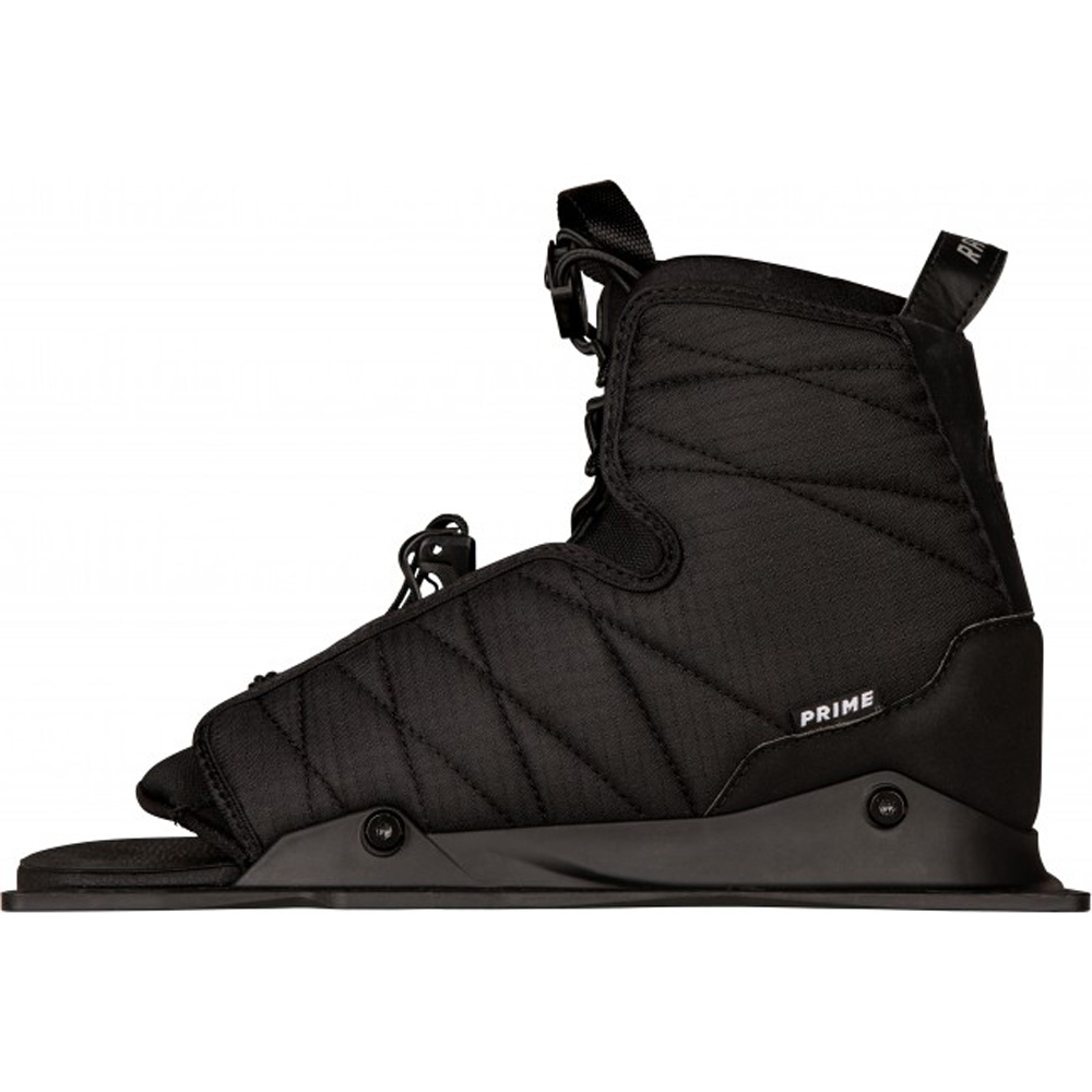 Prime chausse de ski slalom avant feather frame