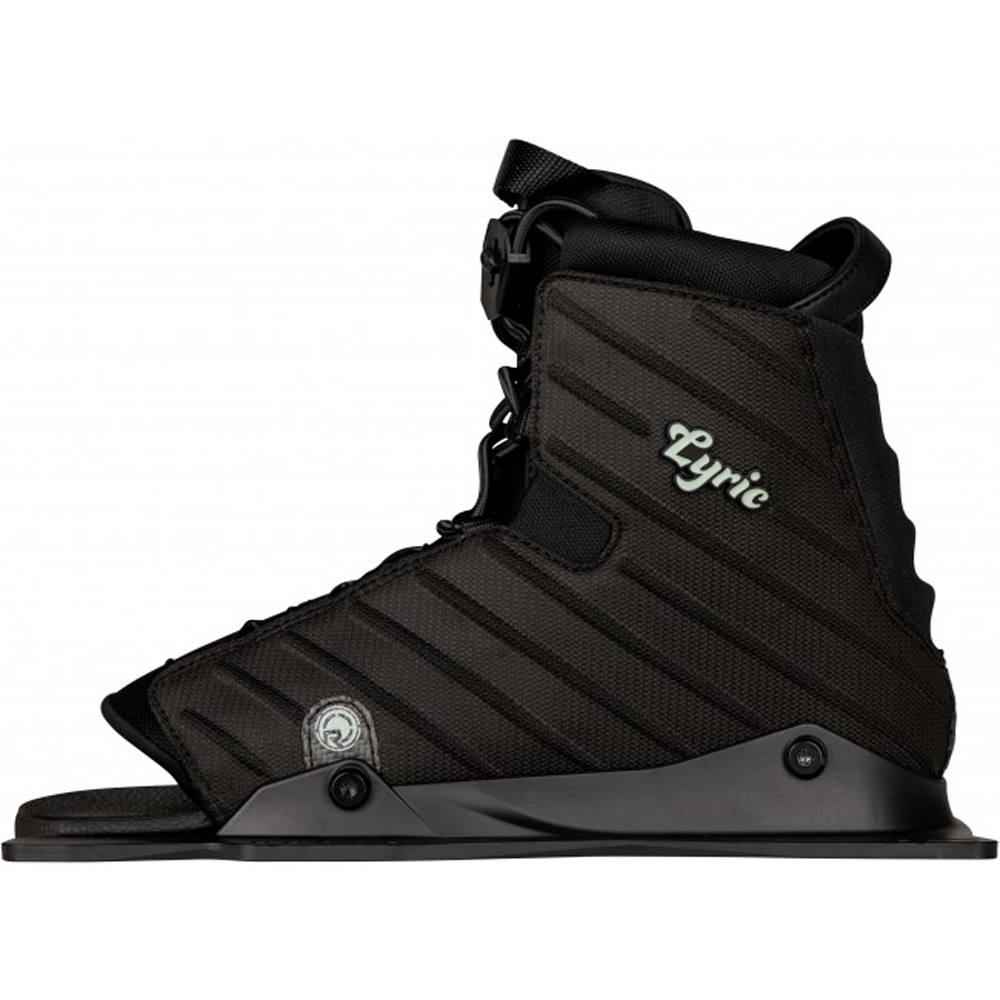 Radar Lyric BOA chausse de ski slalom avant feather frame 2