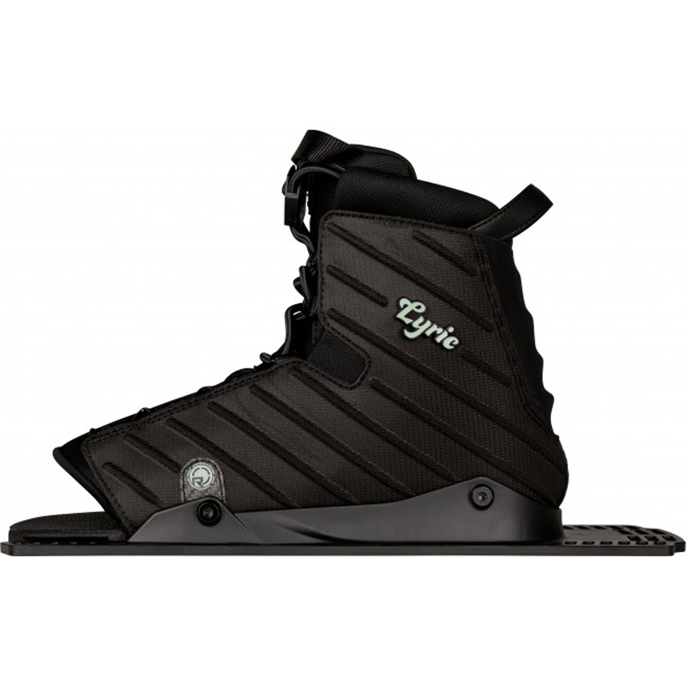 Radar Lyric BOA chausse de ski slalom arrière feather frame 2