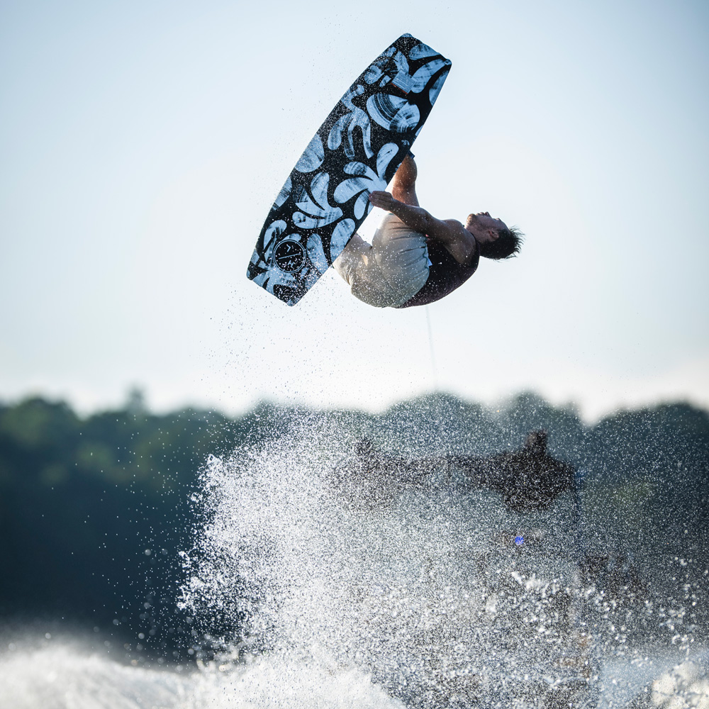 Hyperlite Capitol wakeboard 139 cm 11