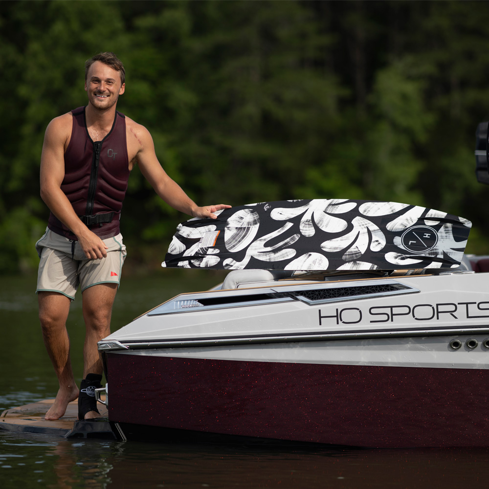Hyperlite Capitol wakeboard 139 cm 7