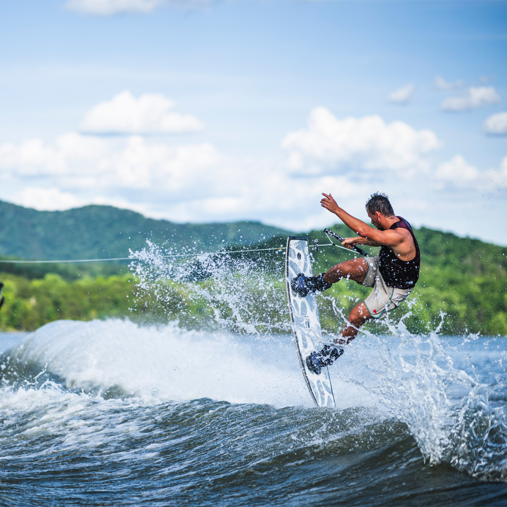 Hyperlite Capitol wakeboard 139 cm 8