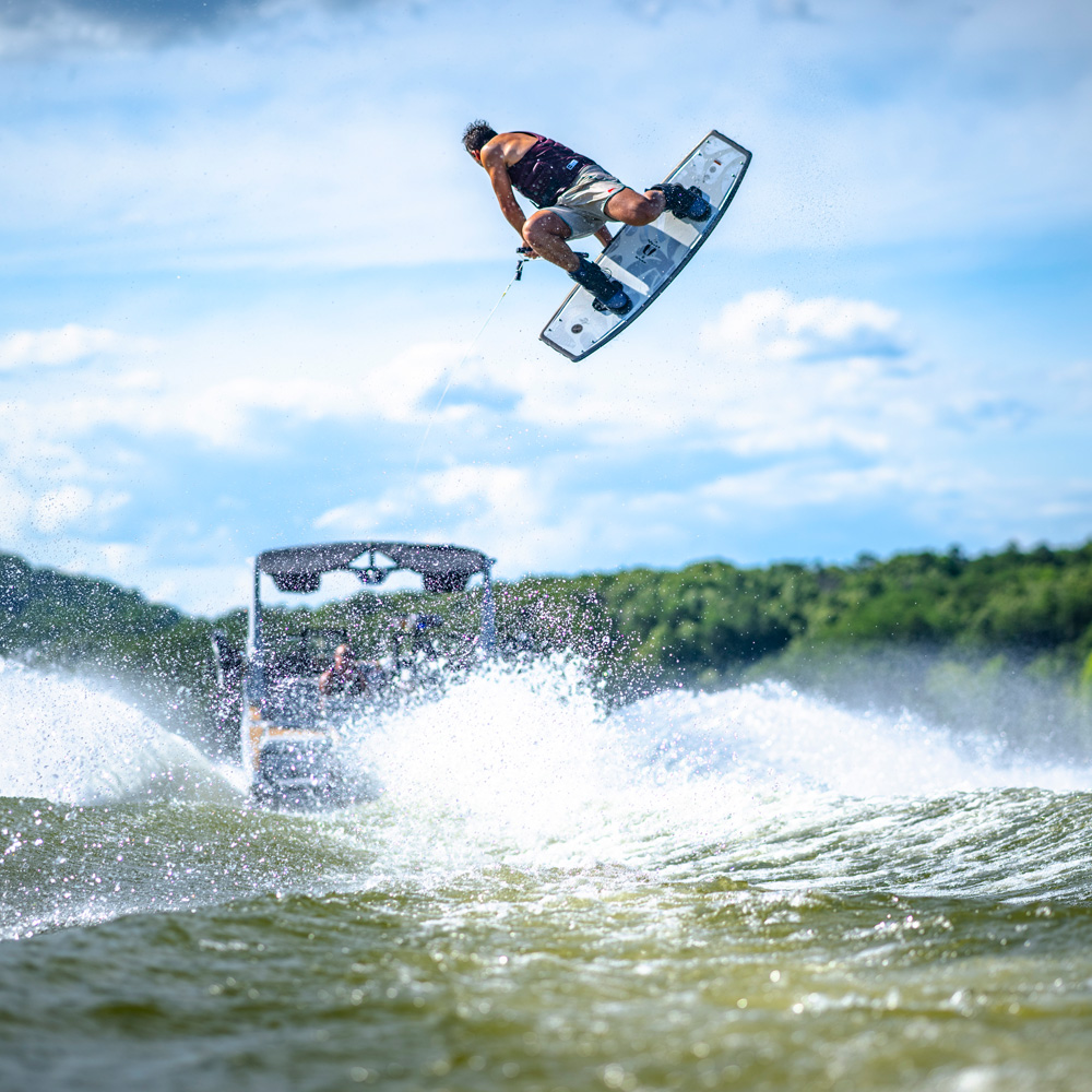 Hyperlite Capitol wakeboard 139 cm 9