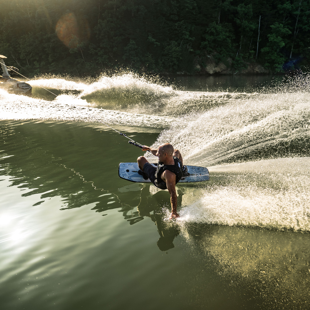 Hyperlite Murray Pro wakeboard 139 cm 11